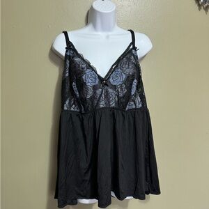 Lane‎ Bryant lingerie top, size 22/24